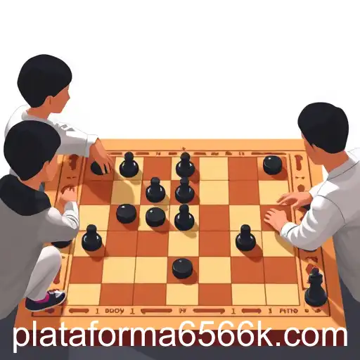 Jogos de Tabuleiro: Uma Jornada Através do Tempo e da Tecnologia