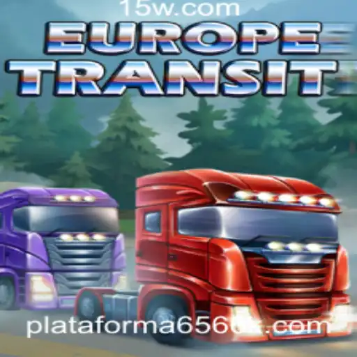 Aventuras no EuropeTransit: Explorando a Plataforma 6566