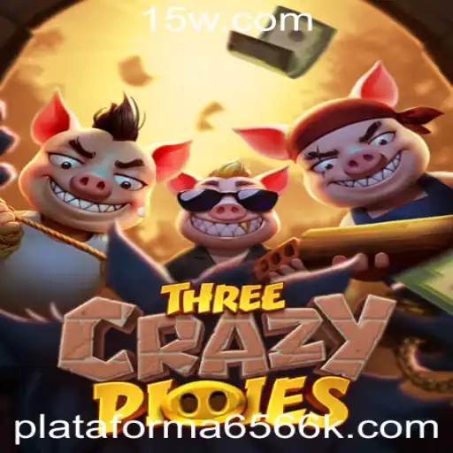 Explorando o Mundo de ThreeCrazyPiggies: Um Jogo de Plataforma Inovador